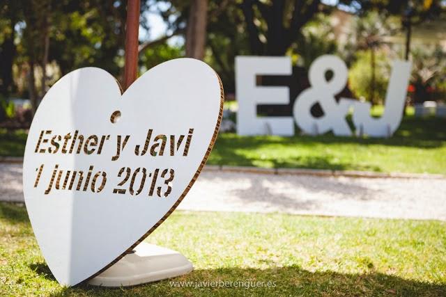 Detrás del día de la boda...
