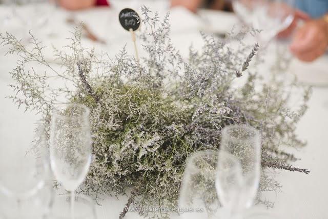 Detrás del día de la boda...