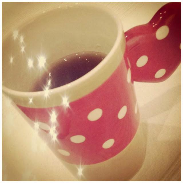 la hora del té - it's tea time