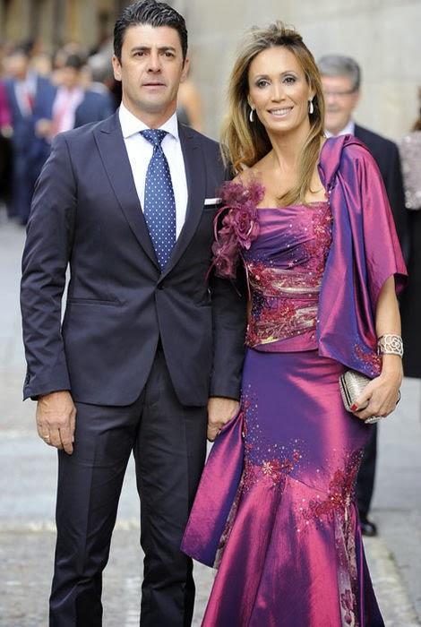 La boda de Miguel Ángel Perera y Verónica Gutiérrez