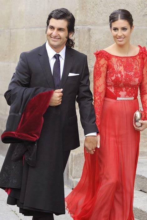 La boda de Miguel Ángel Perera y Verónica Gutiérrez