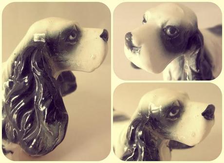 Blog hop! Macro del dia ... Animales vintage