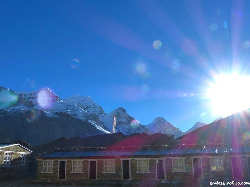 Thorung Base Camp