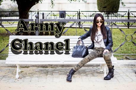 Army Chanel