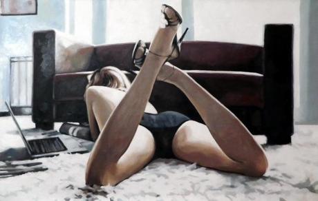 Las mujeres de Thomas Saliot Las mujeres de Thomas Saliot