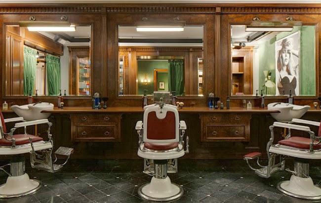 Dolce e Gabanna abren una barbería en Londres