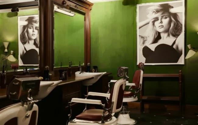 Dolce e Gabanna abren una barbería en Londres