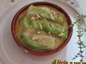 Rollitos rellenos cava