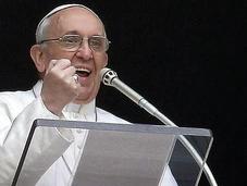 Papa Francisco: cuarto hombre poderoso mundo.