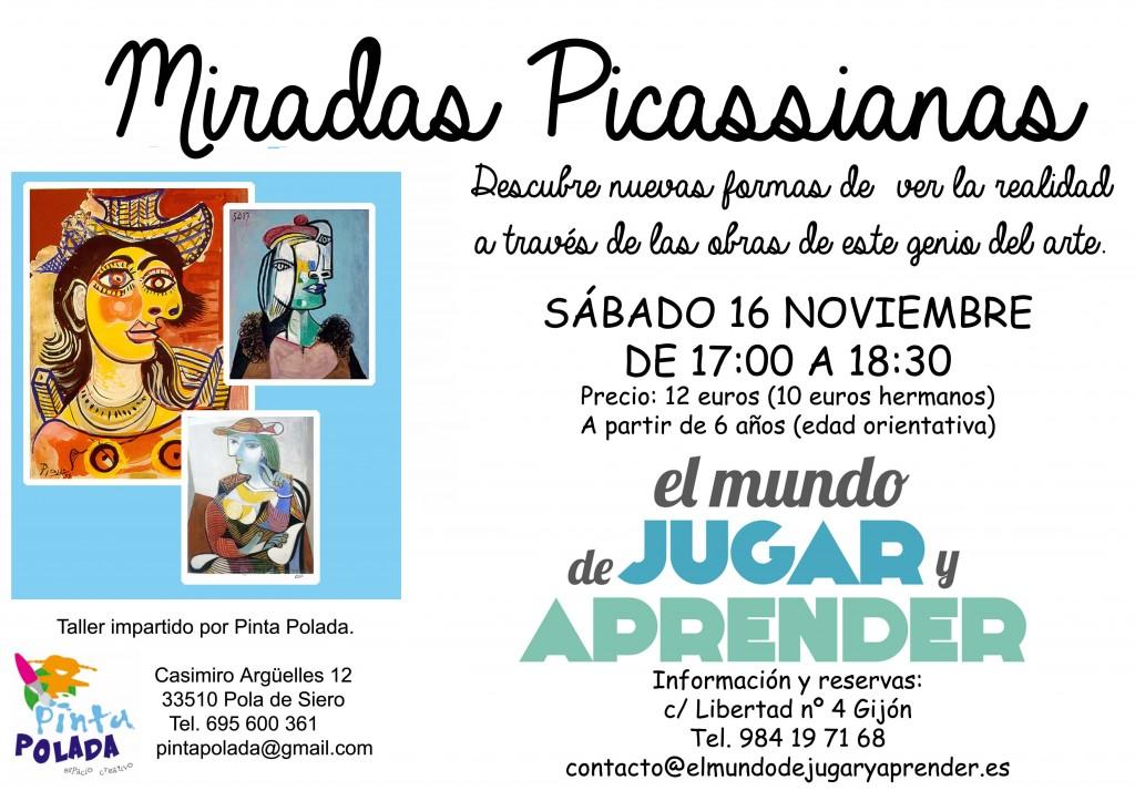 Planes con niños en Gijón del 15 al 22 de noviembre