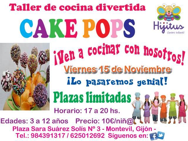 Planes con niños en Gijón del 15 al 22 de noviembre