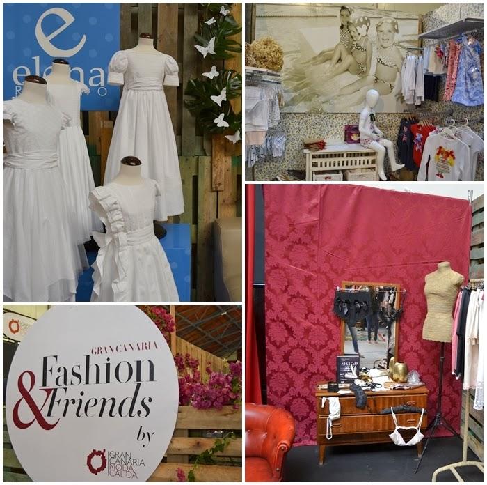 GC Fashion and Friends Paperblog