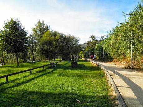 Ruta por Galicia. Las Termas de Chavasqueira (Orense)