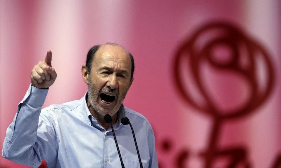 Políticos: La conferencia socialista española