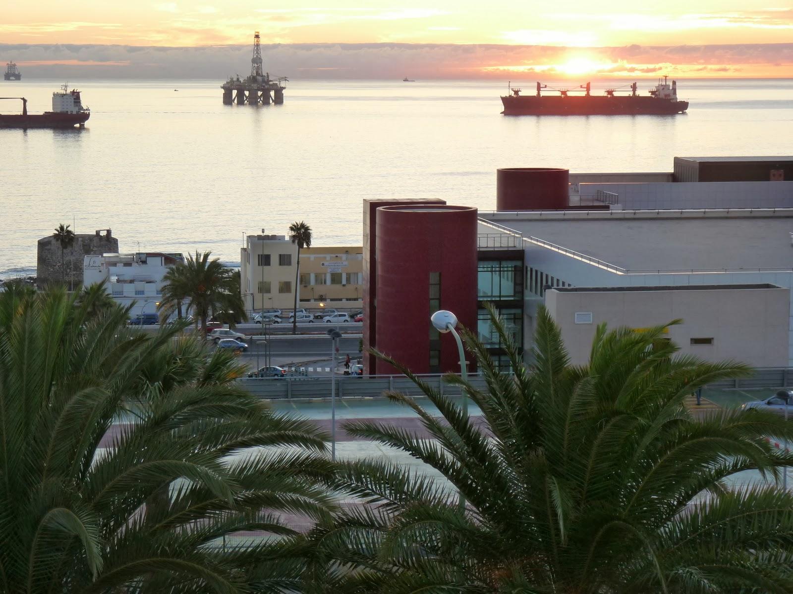 El equinoccio de otoño (2013) en Gran Canaria