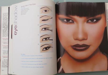 Libros de maquillaje, estilo y moda: The Beauty of Color by Iman