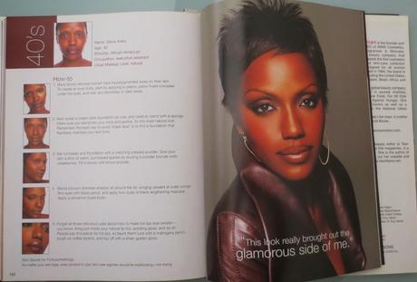 Libros de maquillaje, estilo y moda: The Beauty of Color by Iman