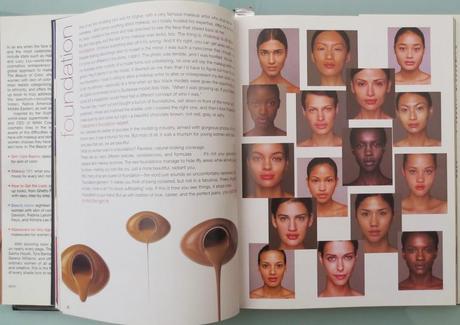 Libros de maquillaje, estilo y moda: The Beauty of Color by Iman