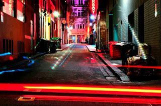 Neons, Melbourne, Australia