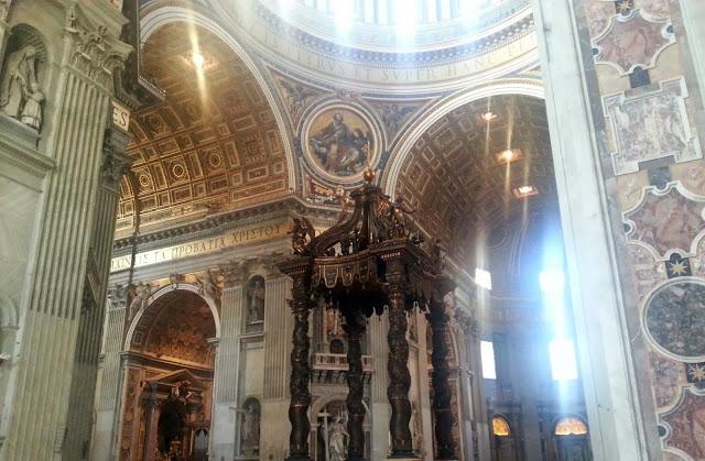 7 horas en Roma y el Vaticano