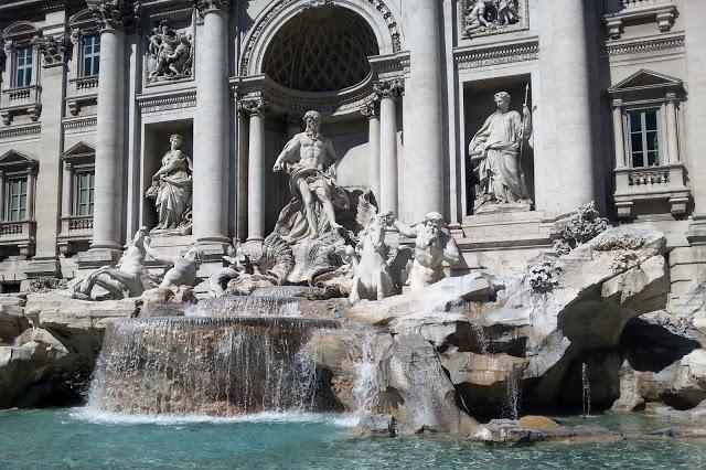 7 horas en Roma y el Vaticano