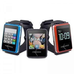 MyKronoz ZeNano Bluetooth Smartwatch