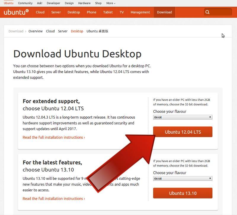 opciones-ubuntu