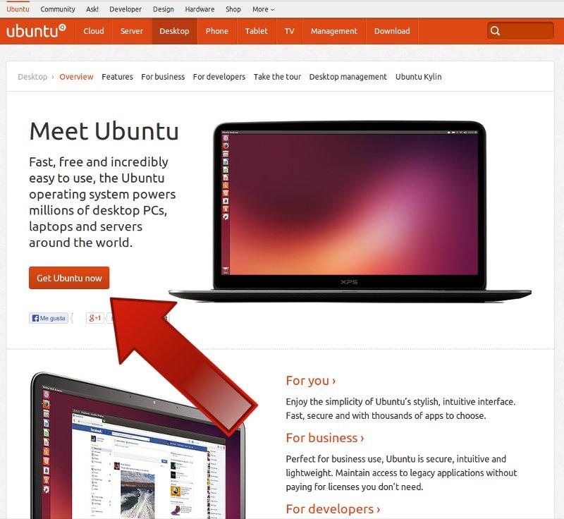 get-ubuntu