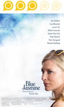 Blue Jasmine