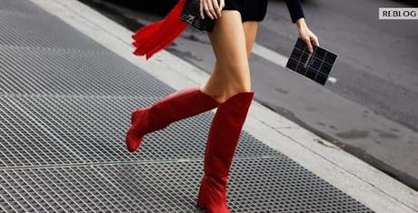 Musketeer boots Musketeer boots