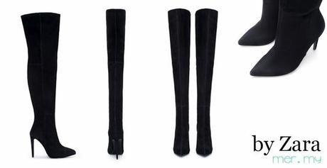 Musketeer boots Musketeer boots