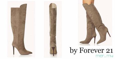 Musketeer boots Musketeer boots