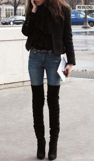 Musketeer boots Musketeer boots