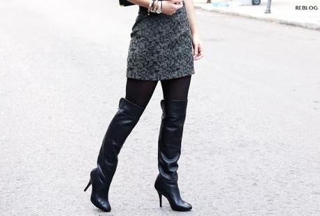 Musketeer boots Musketeer boots