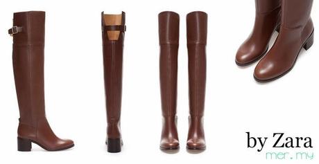 Musketeer boots Musketeer boots