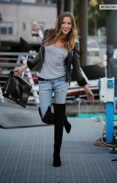 Musketeer boots Musketeer boots