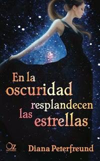 Reseña En la oscuridad resplandecen las estrellas, Diana Peterfreund