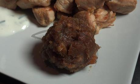 Comentario en Recetas de salsas para acompañamiento y picoteo por lucia salsamantequillamani