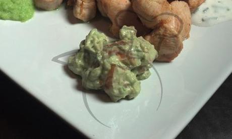 Comentario en Recetas de salsas para acompañamiento y picoteo por lucia salsapalta