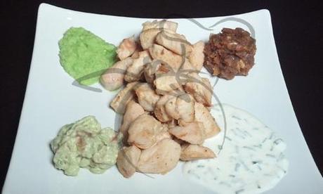 Comentario en Recetas de salsas para acompañamiento y picoteo por lucia salsas picoteo