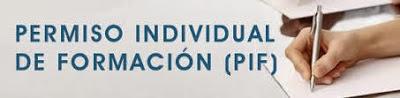 MODELO CARTA SOLICITUD PERMISO INDIVIDUAL DE FORMACIÓN