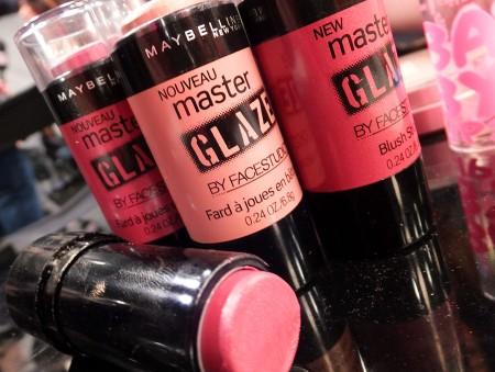 Maybelline Blush Master Glaze Stick, novedades enero