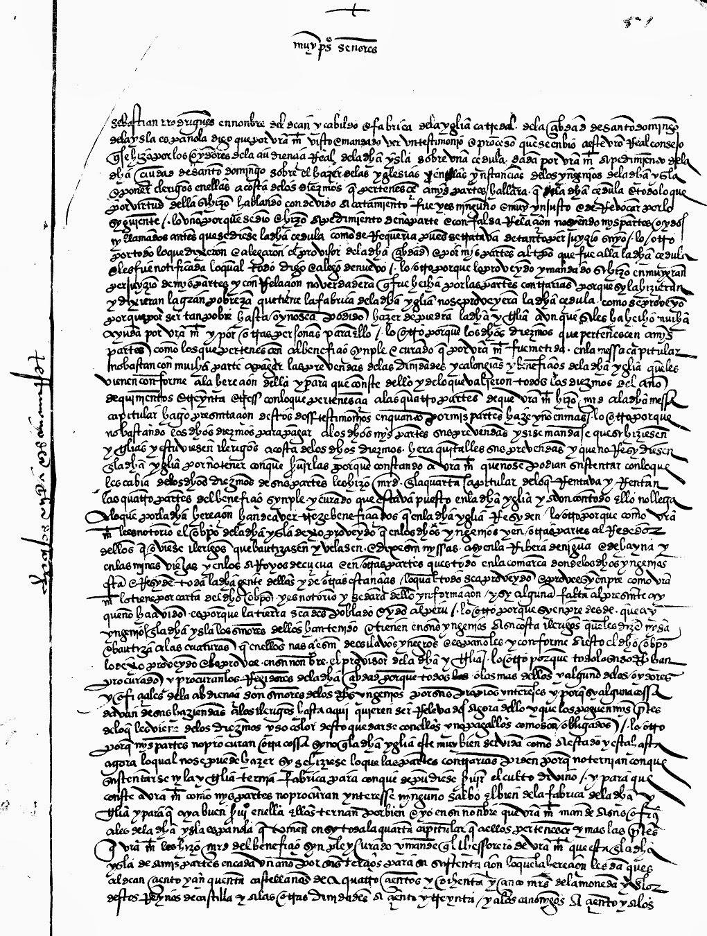 Archivo general de indias