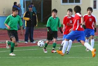 SELECCIÓN DE PUNTA ARENAS ES EL NOVENO PASAJERO DEL NACIONAL RENGO 2014