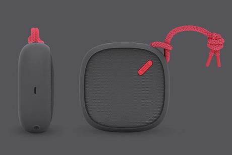 NudeAudio :: altavoces portátiles vía Bluetooth NudeAudio :: altavoces portátiles vía Bluetooth