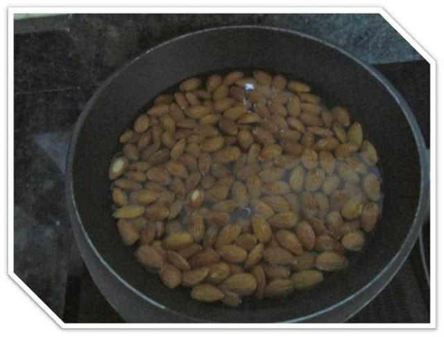 ALMENDRAS  GARRAPIÑADAS