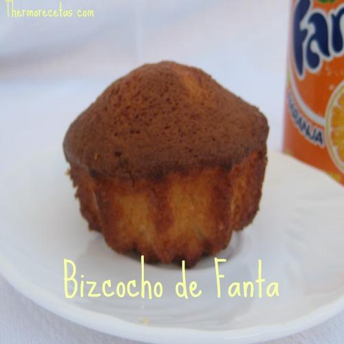 Bizcocho de Fanta Bizcocho de Fanta
