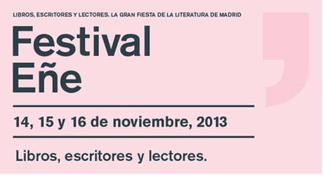 Festival Eñe: Sacar la literatura a la calle