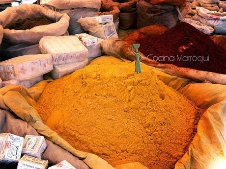 Ras el Hanout, el moruno