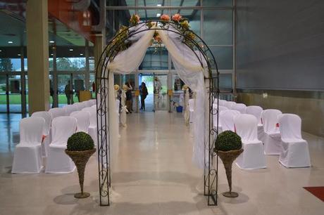 ∞Visitando Arosa Novias 2013∞